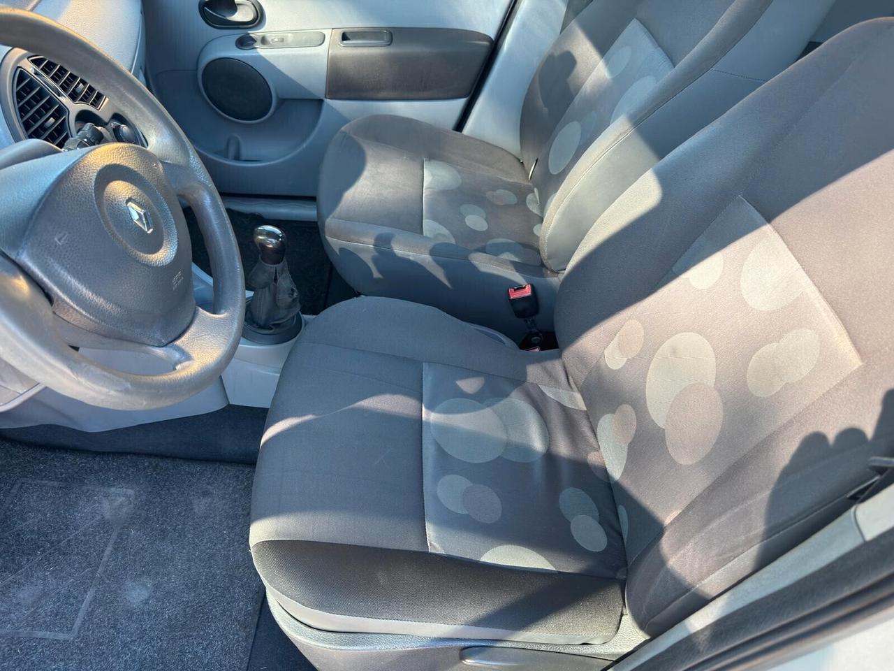 Renault Modus 1.5 dCi 70CV