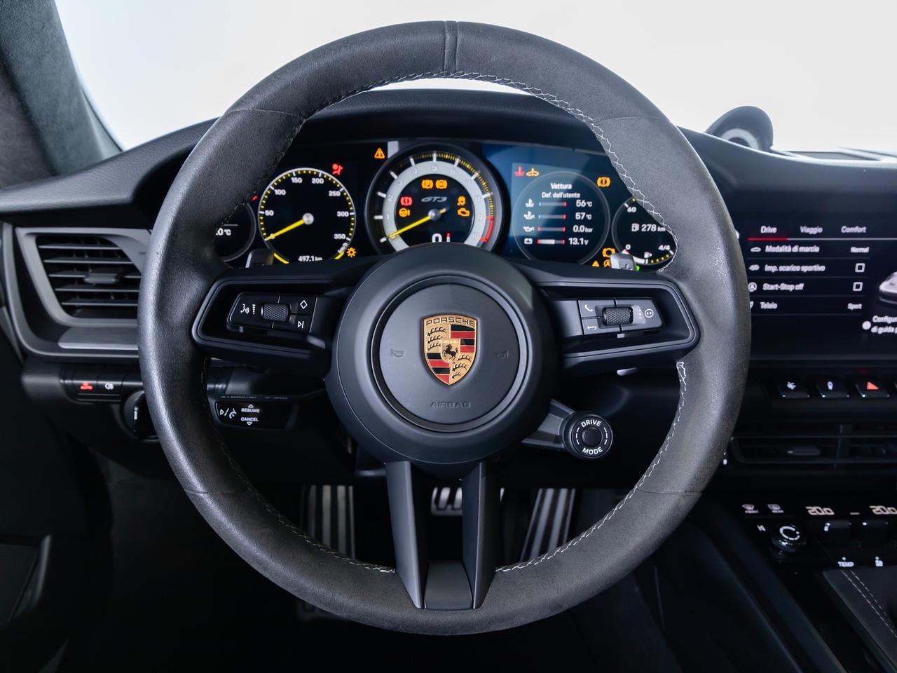 Porsche 911 coupe 4.0 gt3 auto