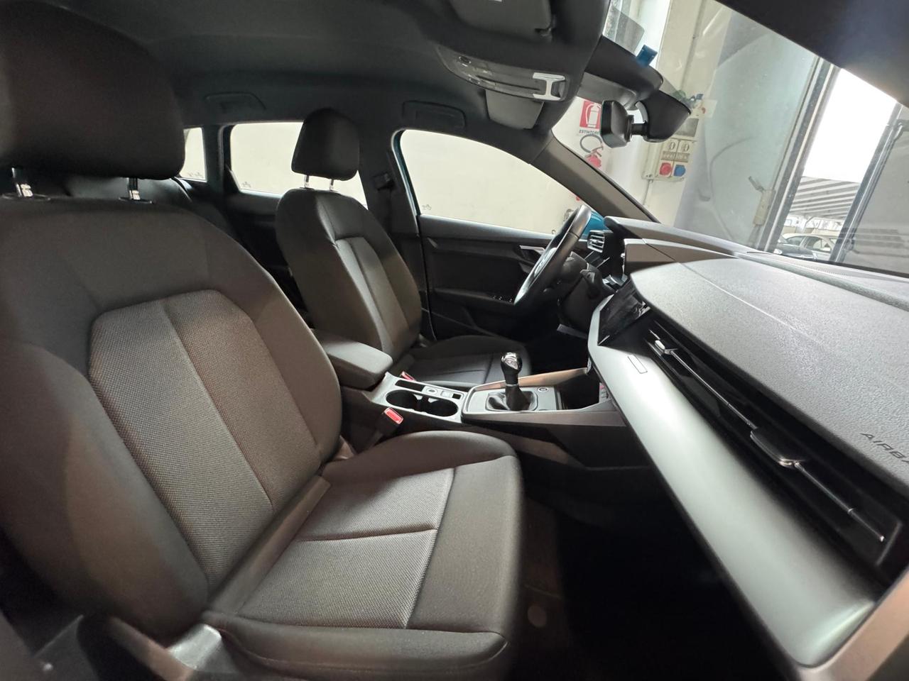 Audi A3 Sportback 30 2.0 tdi Business Advanced