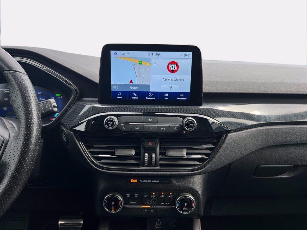 FORD Kuga 2.5 Full Hybrid 190 CV CVT 2WD ST-Line X del 2023