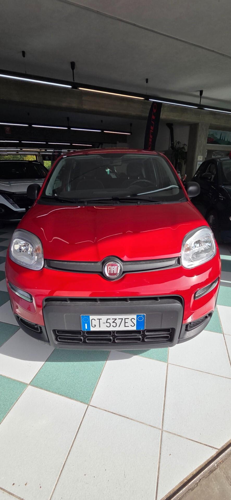 Fiat Panda Cross 1.0 FireFly S&S Hybrid