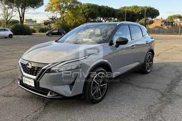 NISSAN Qashqai e-Power Tekna