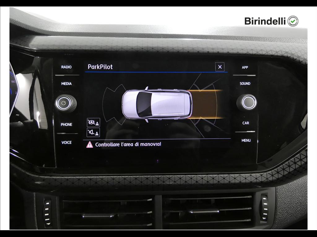 VOLKSWAGEN T-Cross - T-Cross 1.0 TSI 115 CV Advanced BMT