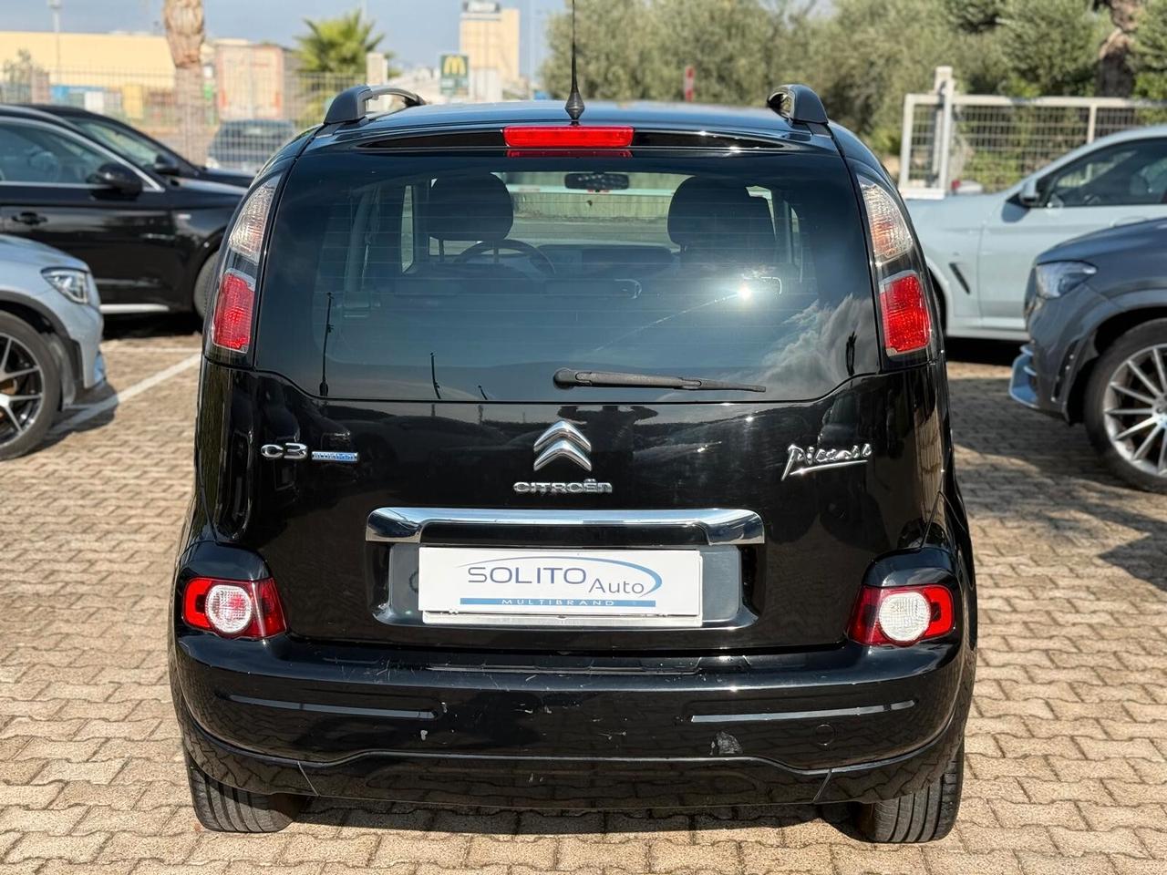 Citroen C3 Picasso 1.6 BlueHDi 100CV Exclusive *Ok Neopatentati