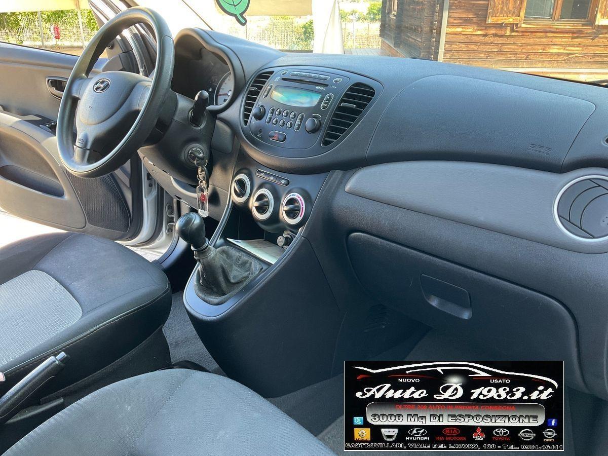 HYUNDAI - i10 - 1.1 CRDi VGT 12V Style