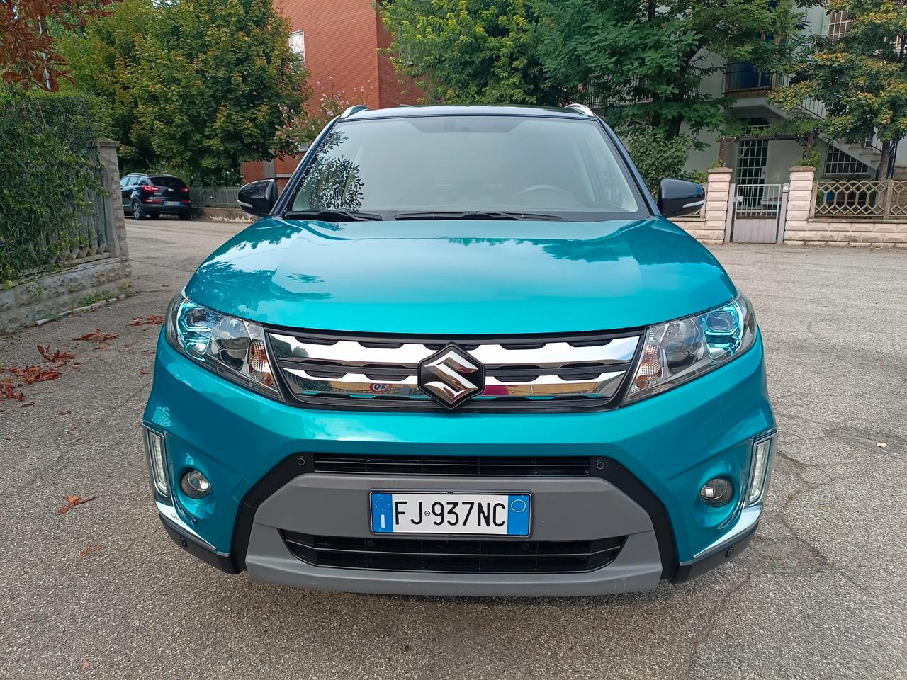 Suzuki Vitara 1.6 V-Top GPL 2WD