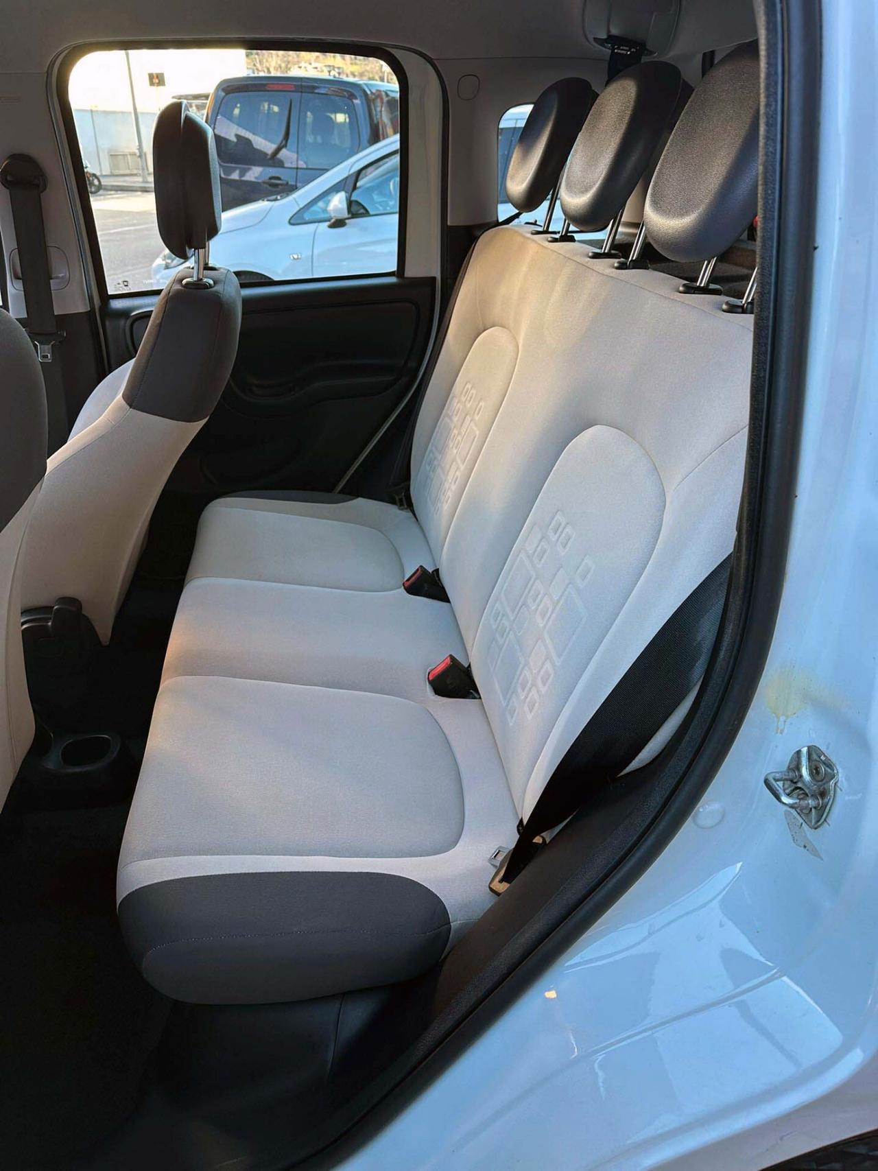 Fiat Panda 1.2 Easy 5 Posti Adatta Neopatentati