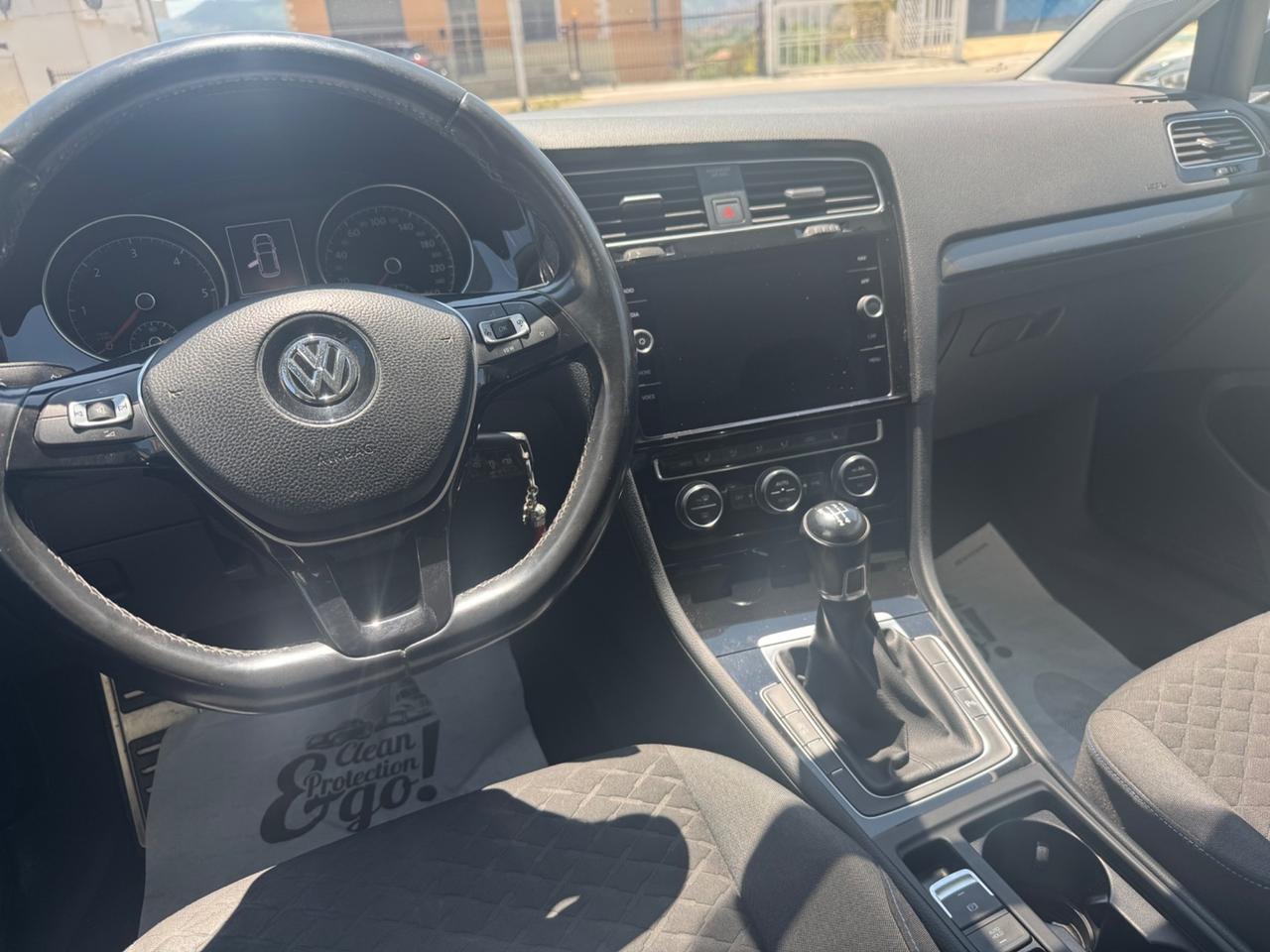 Volkswagen Golf 7.5 1.6 TDI 115 CV 5p. BlueMotion GARANZIA