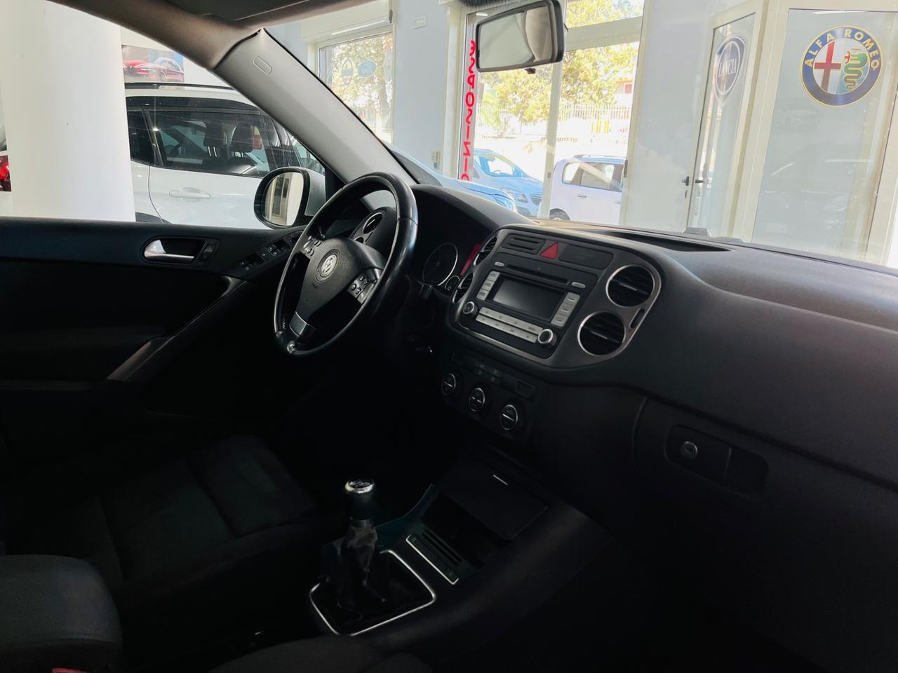 Volkswagen Tiguan 2.0 TDI Sport 140cv 2008