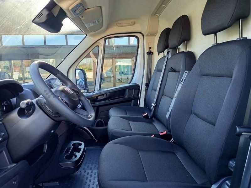 FIAT Ducato Ducato Serie 2 Furgone Lastrato 35q Lh2 180cv 2.2 Multijet 3 E6e