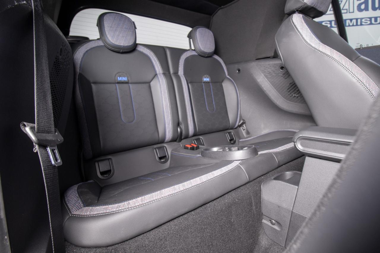 Mini Cooper Cabrio C 2.0i Auto 163cv