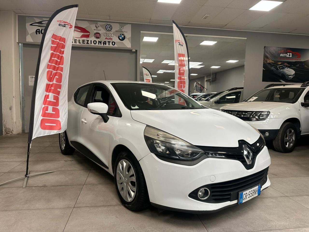 Renault Clio 1.5 dCi 8V 75CV 5 porte Wave