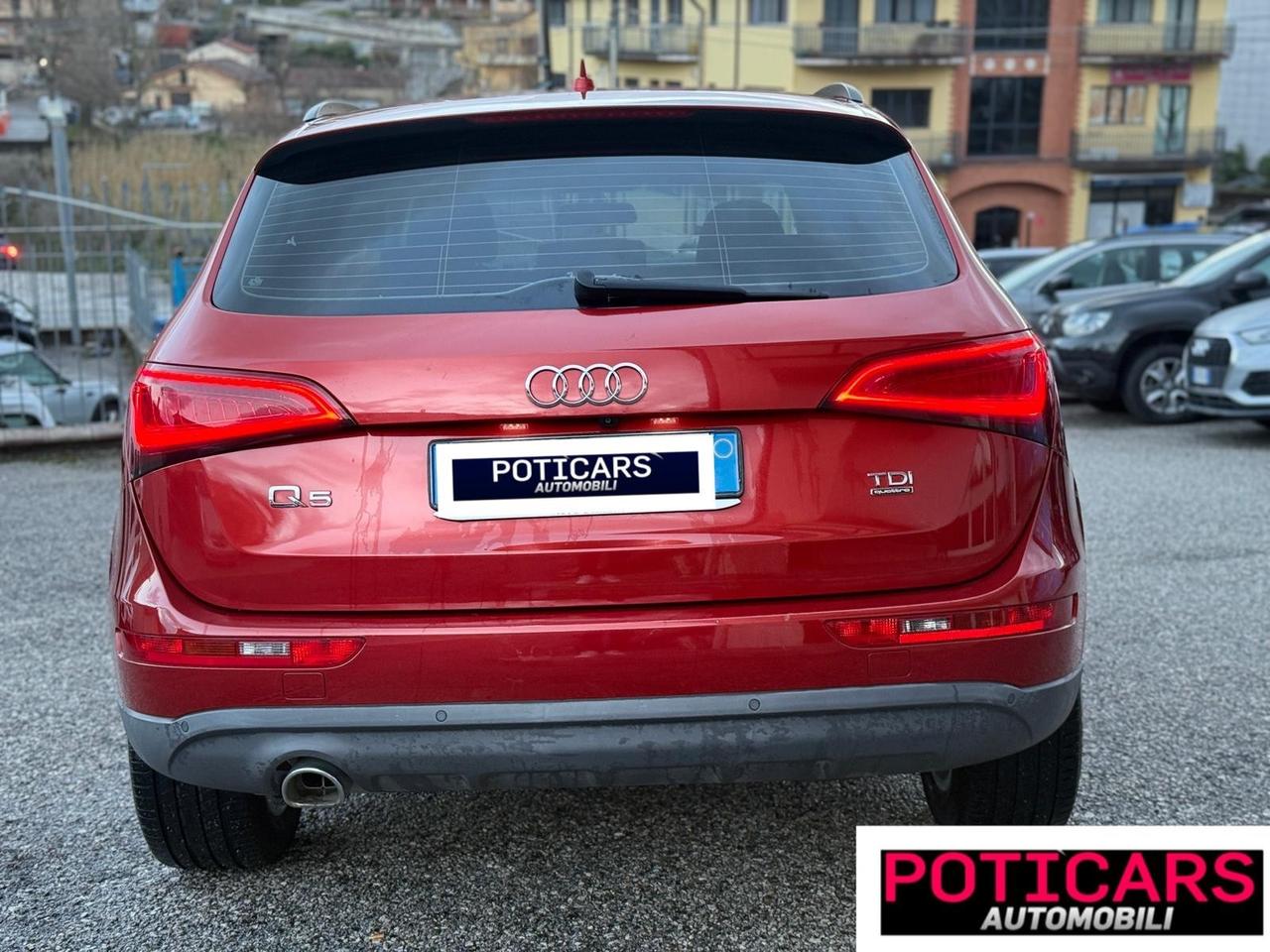 Audi Q5 2.0 TDI 177CV quattro S tronic Advanced Plus