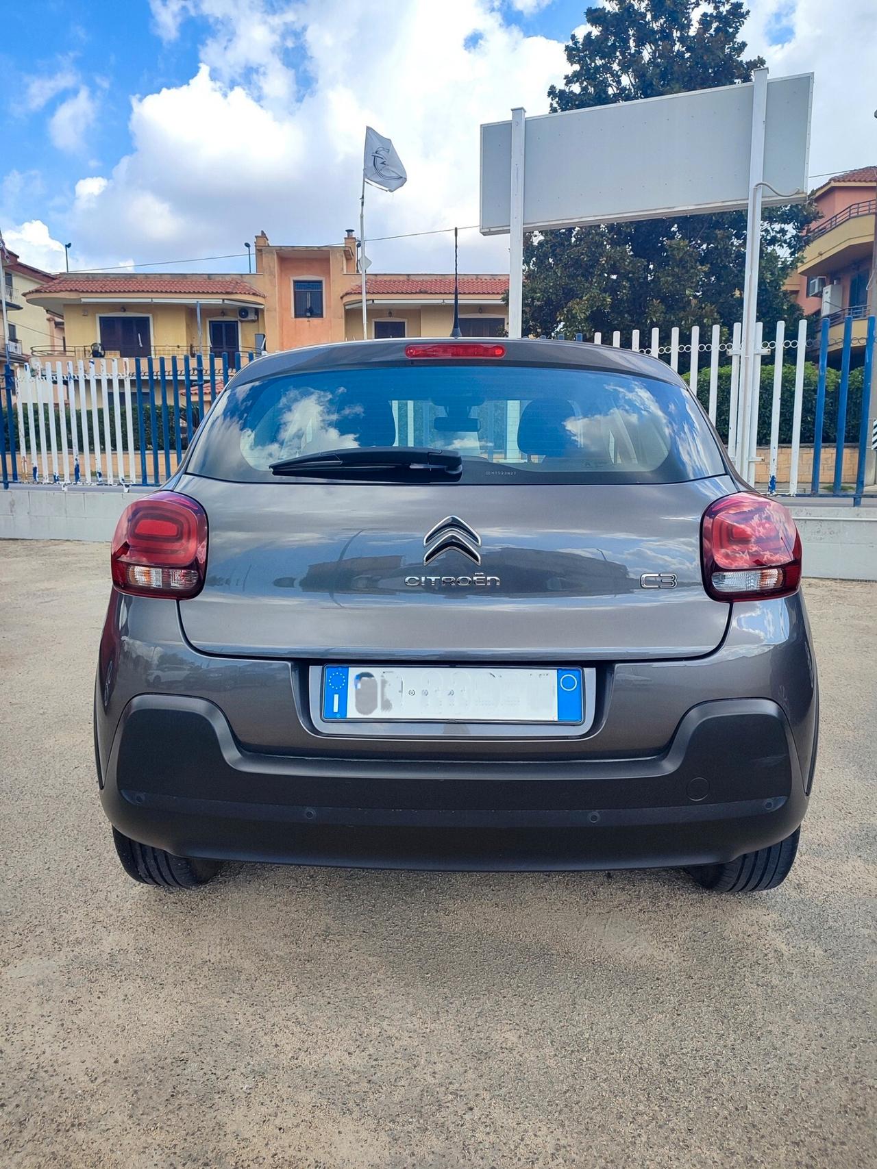 Citroen C3 1.2 bz 83 S&S Feel