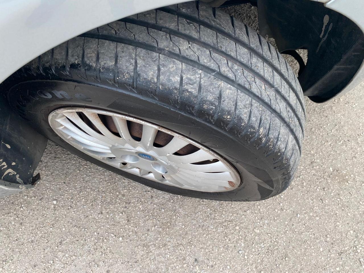 Fiat Grande Punto 1.3 MJT 75 CV 3 porte full 2007