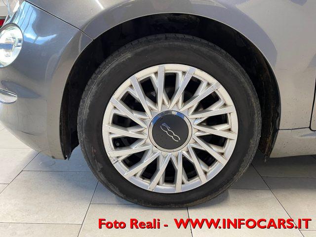 FIAT 500 1.0 Hybrid Dolcevita NEOPATENTATI