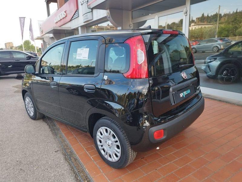 FIAT Panda 1.0 FireFly S&S Hybrid Pack City