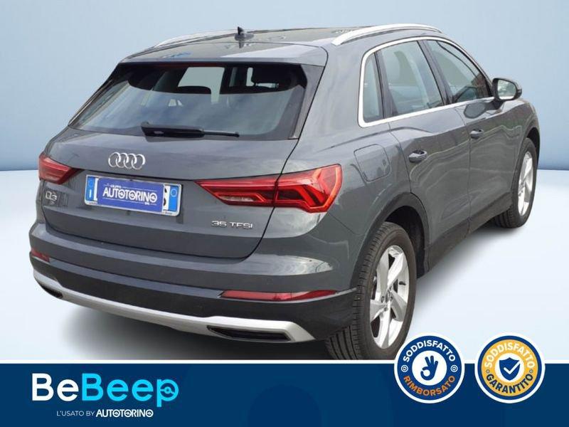 Audi Q3 35 1.5 TFSI BUSINESS ADVANCED S-TRONIC