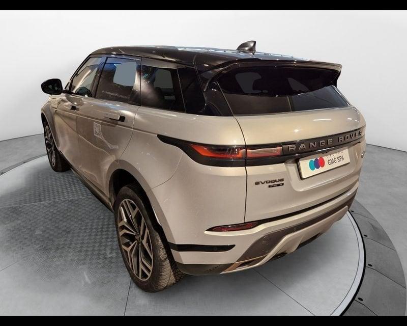 Land Rover RR Evoque 2.0d i4 mhev R-Dynamic HSE awd 150cv auto