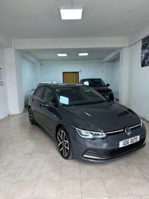 Volkswagen Golf 2.0 TDI DSG Style 150cv Led navi