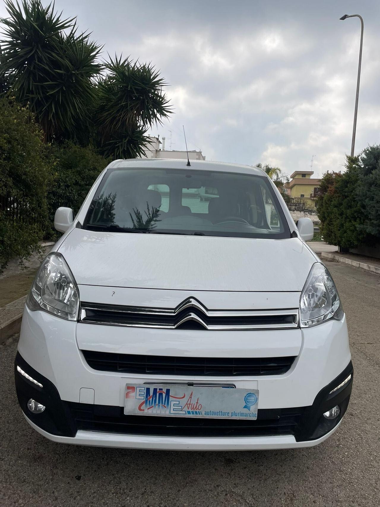 Citroen Berlingo Multispace BlueHDi 100 5 posti Fe