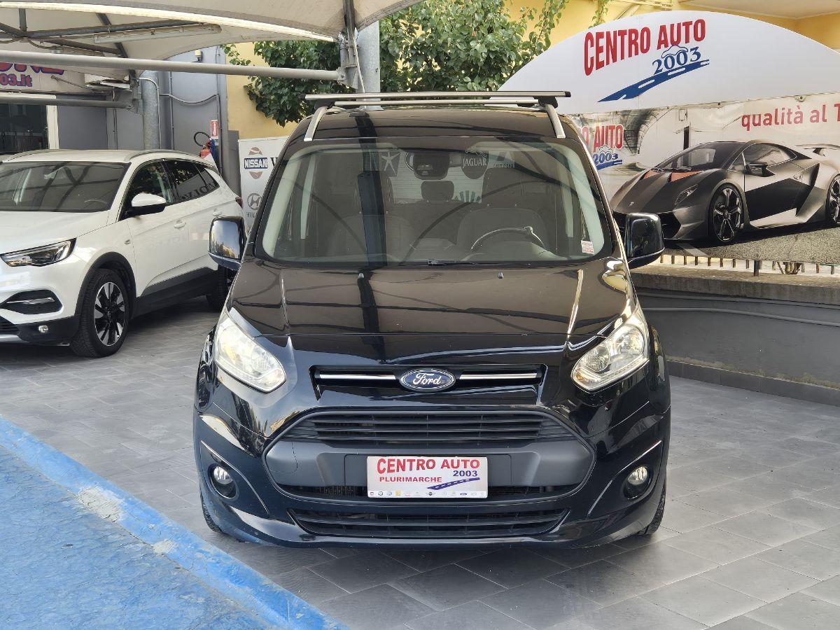 FORD - Tourneo Connect - 1.5 TDCi 120 CV Tit.-Tetto panoramico