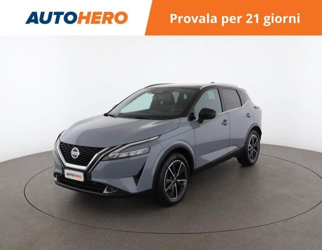NISSAN Qashqai MHEV 140 CV Tekna