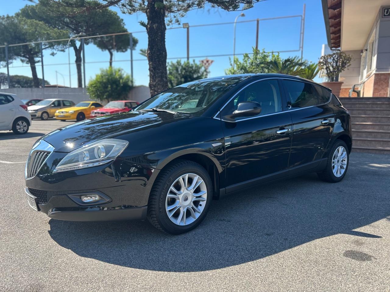 Lancia Delta 1.6 MJT Gold