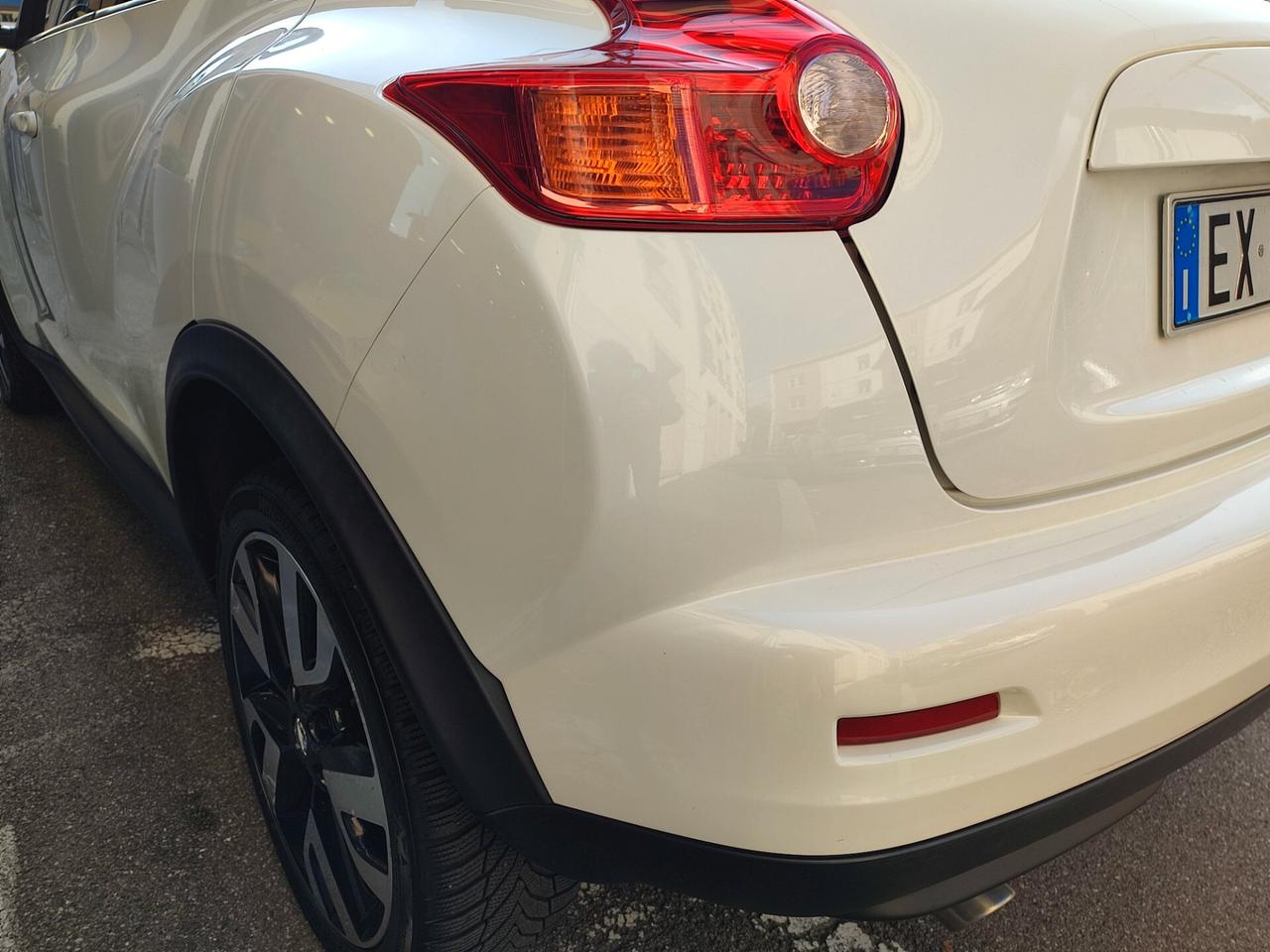 Nissan Juke 1.5 dCi Tekna Navi/Telecamera/Bluetooth