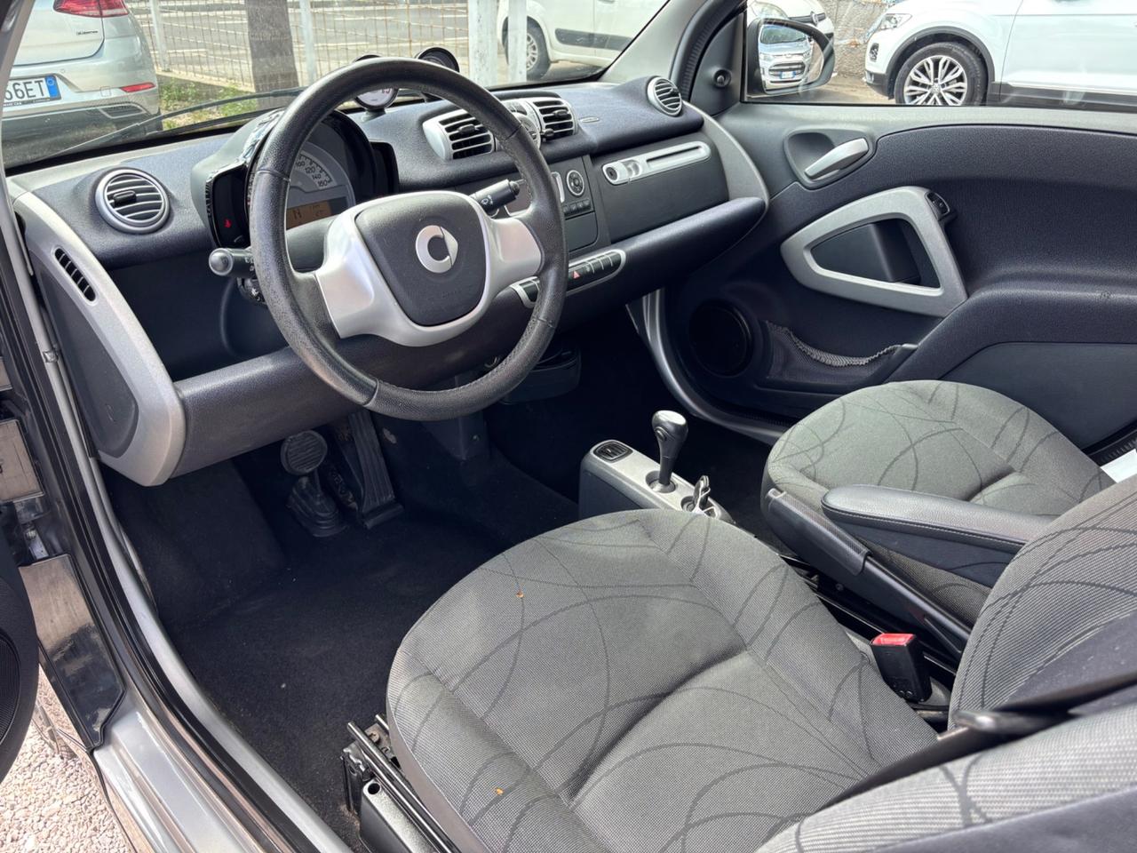 SMART FORTWO 800 DIESEL PASSION EURO5B