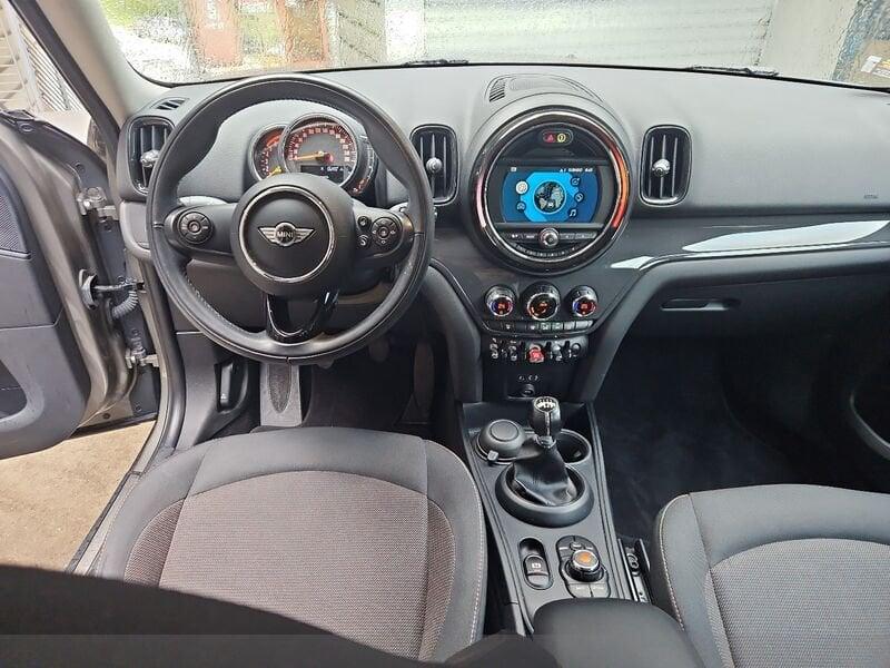 MINI Mini Countryman F60 2017 Diese Mini Countryman 2.0 Cooper D Boost