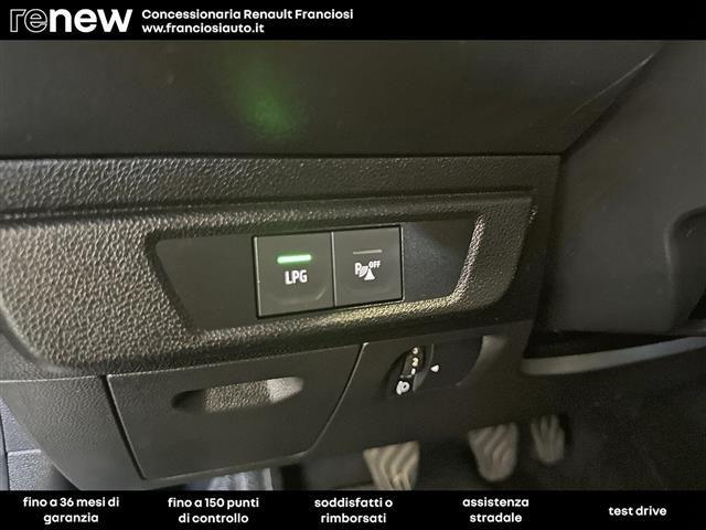 DACIA Sandero TCe 100 GPL Stepway Expression NBI
