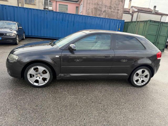 AUDI A3 2.0 16V TDI Ambition senza nessun lavoro da fare