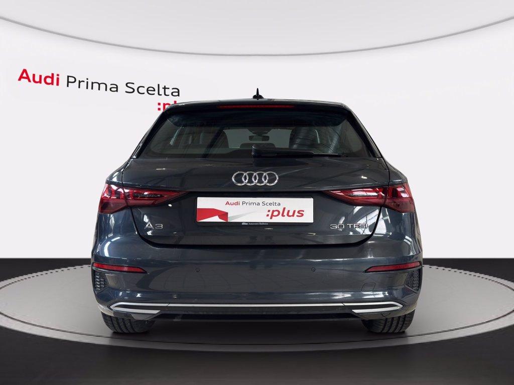 AUDI A3 sportback 30 1.0 tfsi business advanced del 2022