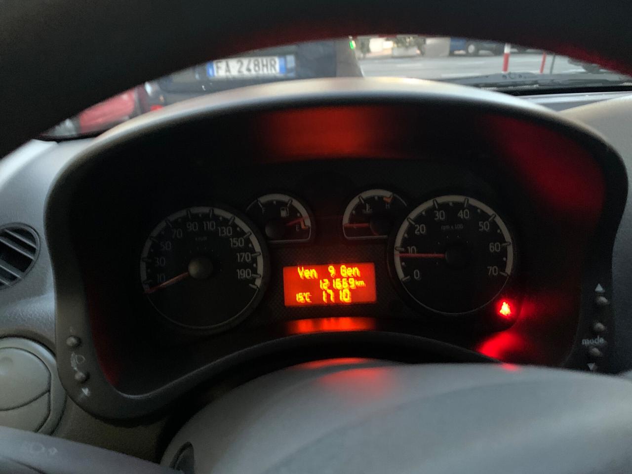 Fiat Panda 1.2 Emotion