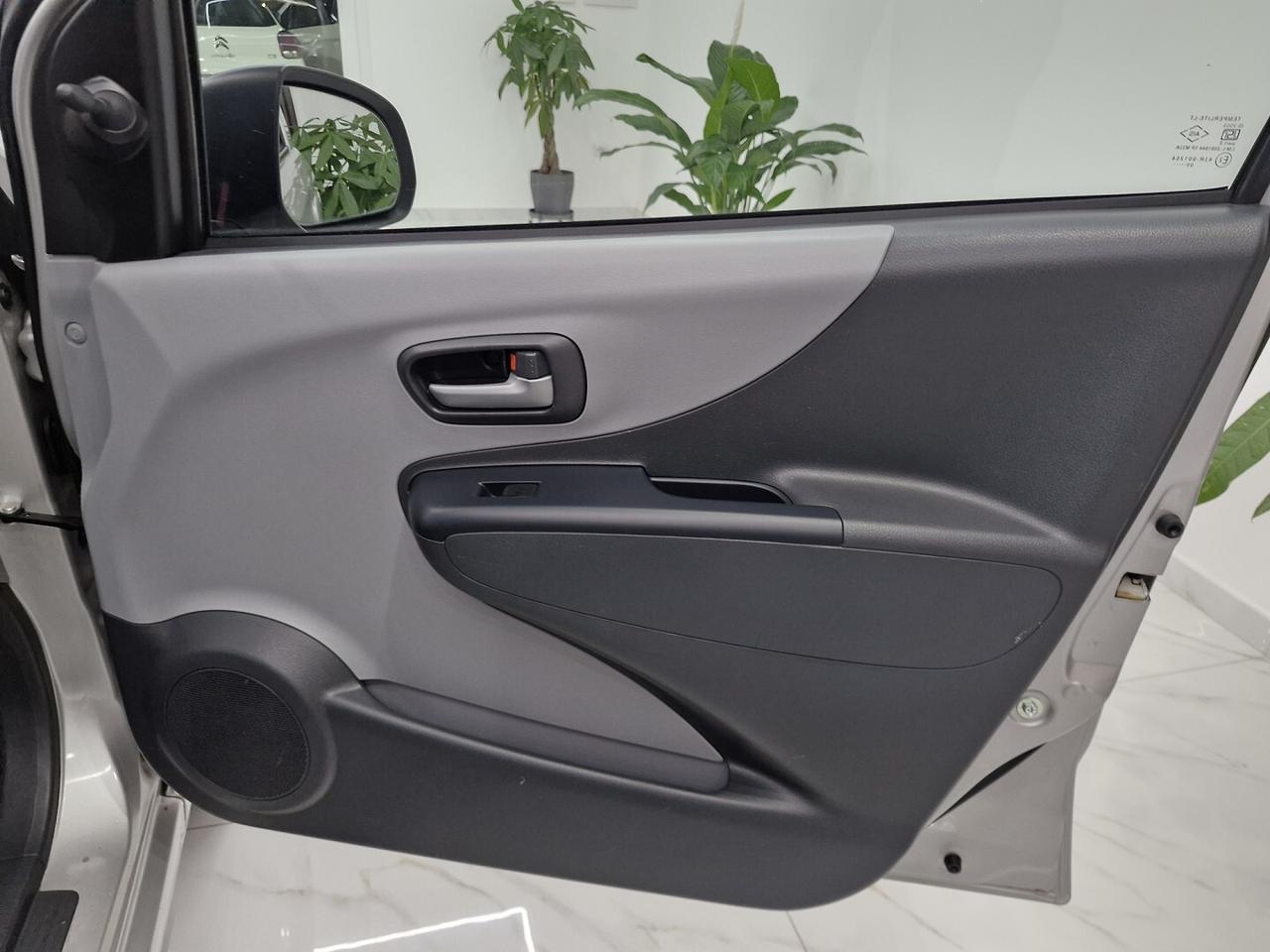 NISSAN PIXO 1.0 BENZINA /GPL 80000KM