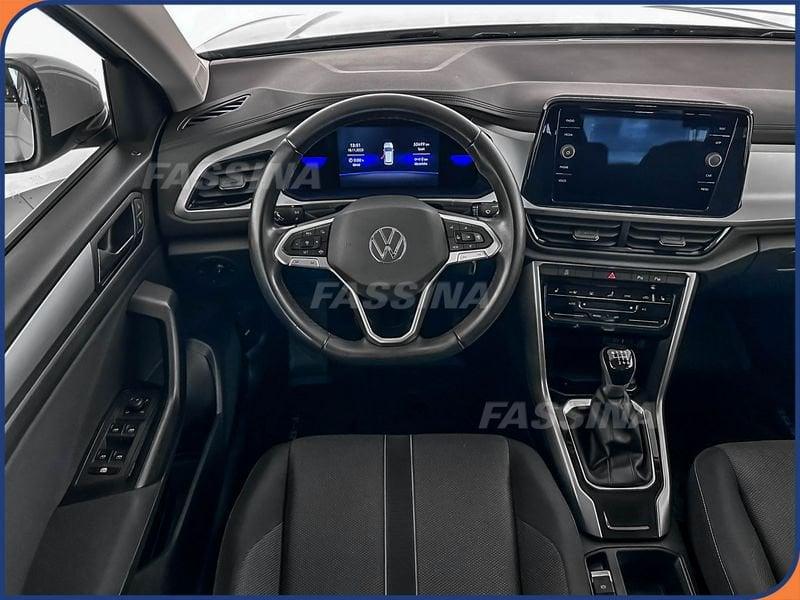 Volkswagen T-Roc T-Roc 1.0 TSI Life 110CV