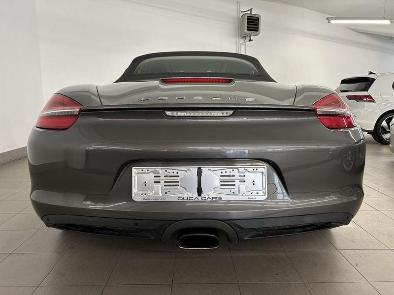 Porsche Boxster Boxster 2.7