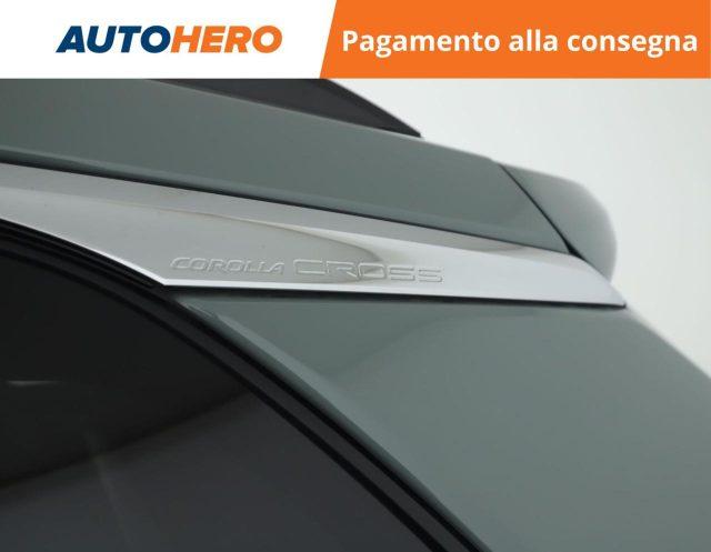 TOYOTA Corolla Cross 2.0 Hybrid 197 CV E-CVT AWD-i Trend