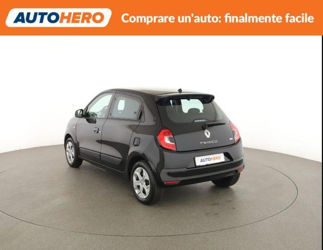 RENAULT Twingo Electric Life