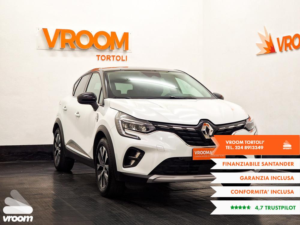 RENAULT Captur 2ª serie Captur Full Hybrid E-T...