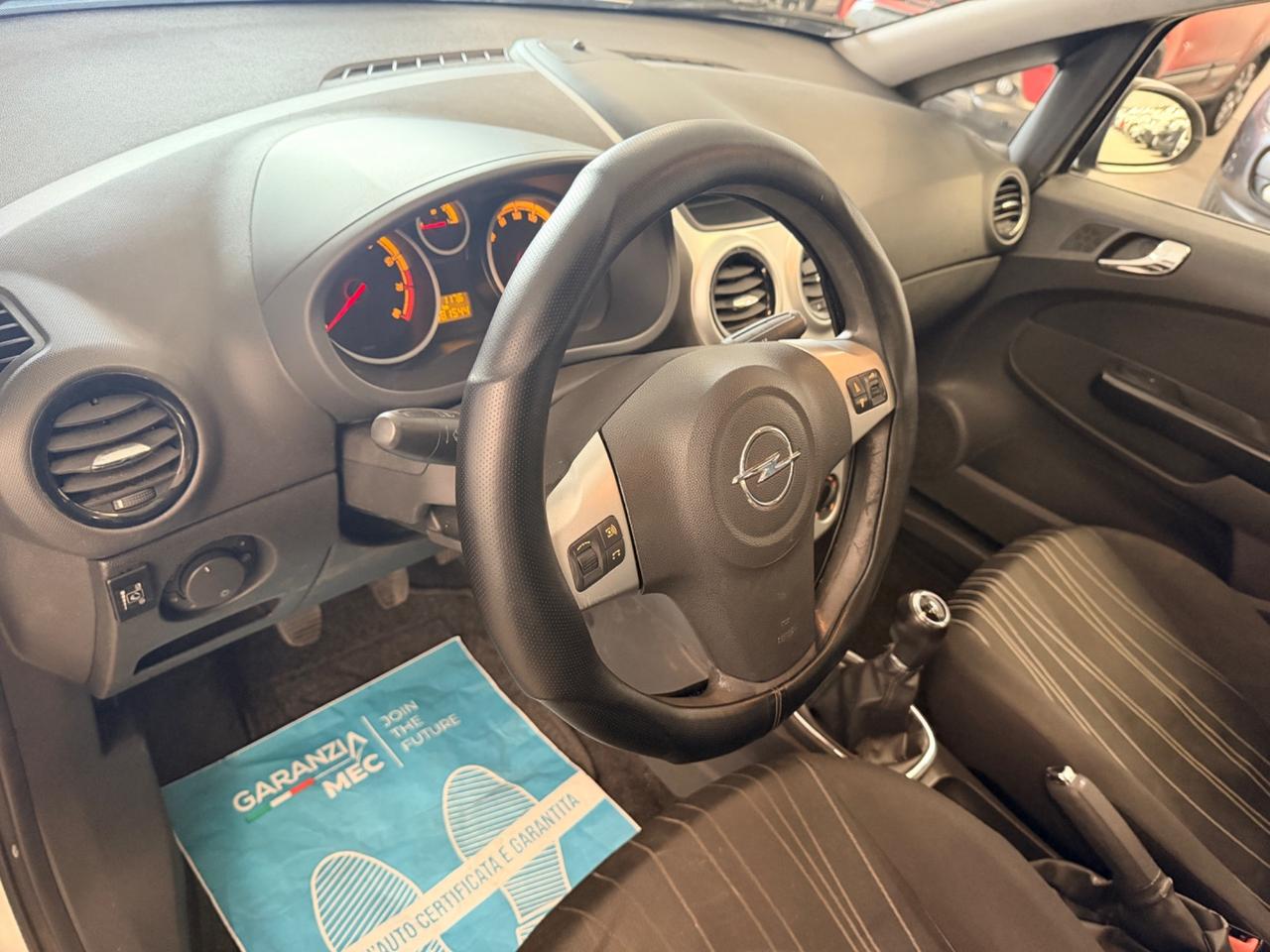 Opel Corsa 1.2 80CV 5 porte GPL-TECH Enjoy