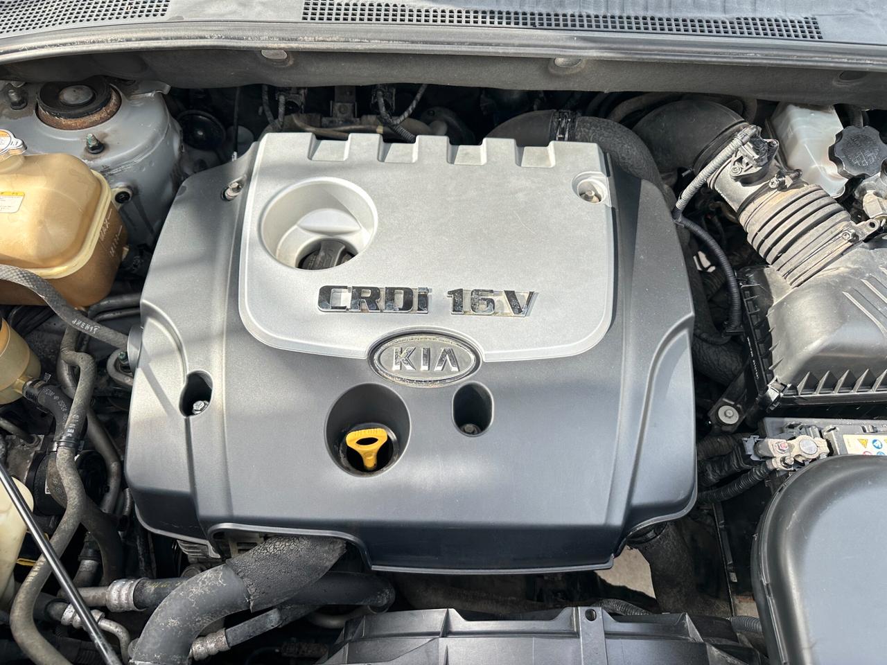 Kia Sportage 2.0 CRDI VGT 140CV Active Class