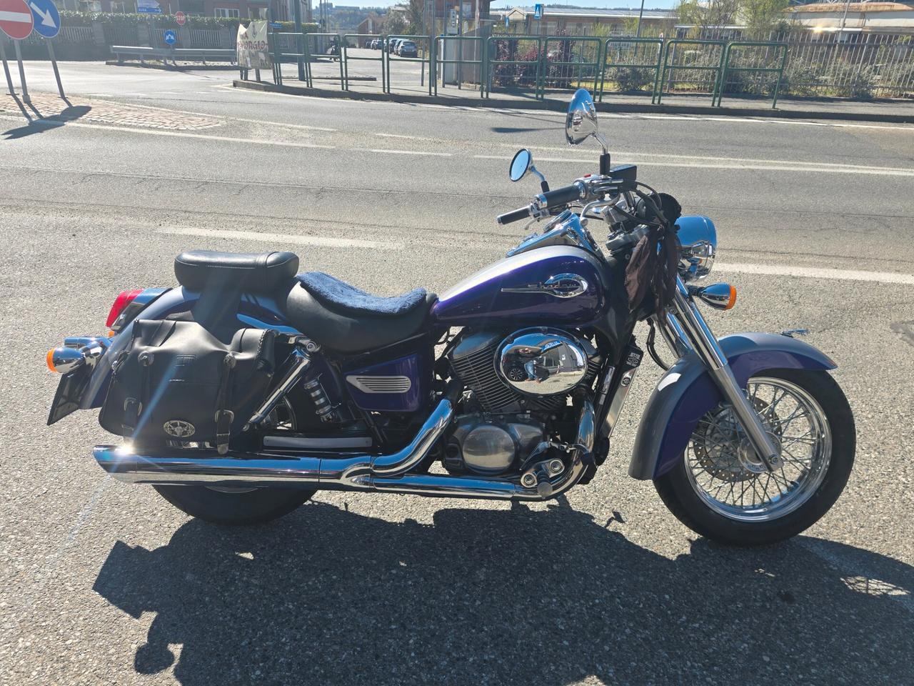 Honda Shadow 750