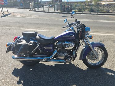 Honda Shadow 750