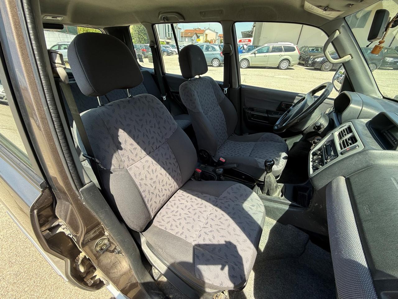 Mitsubishi Pajero Pinin 2.0 BNZ 129CV 16V 5p. Iuppiter