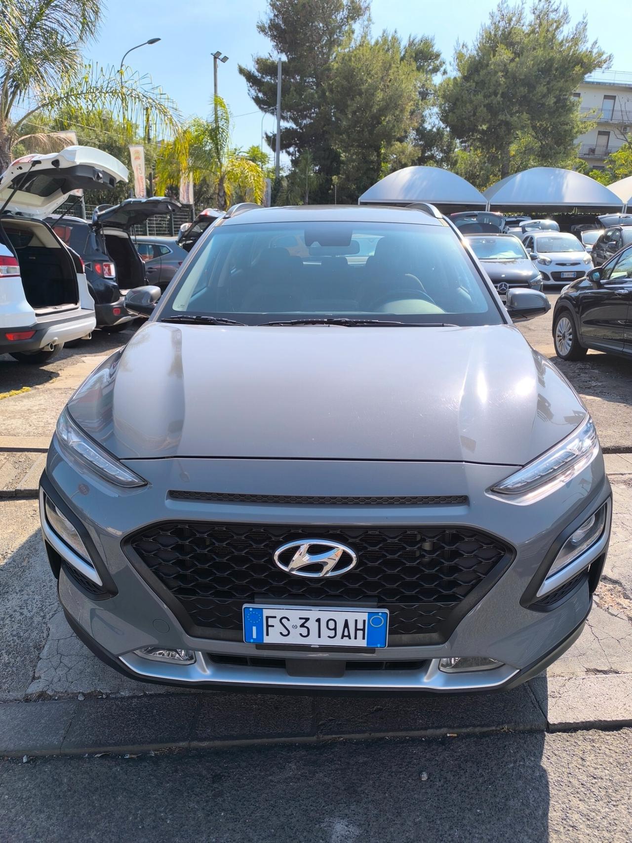 Hyundai Kona 1.6 CRDI 115 CV Style