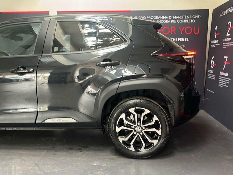 Toyota Yaris Cross Yaris Cross 1.5 Hybrid 5p. E-CVT Trend