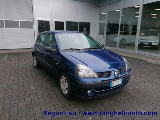 RENAULT Clio 1.2 cat 5 porte Expression