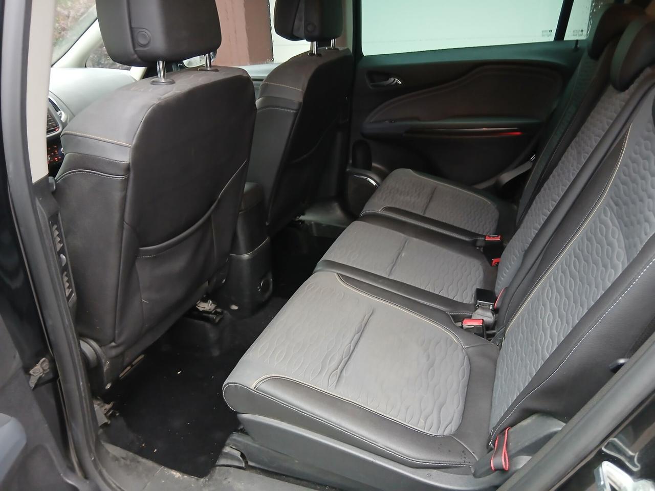 Opel Zafira Tourer 1.6 Turbo EcoM 150CV Cosmo 7 posti PRONTA CONSEGNA